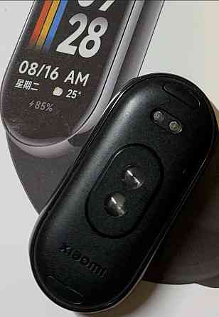 Фітнес-браслет Xiaomi Mi Band 8. Київ