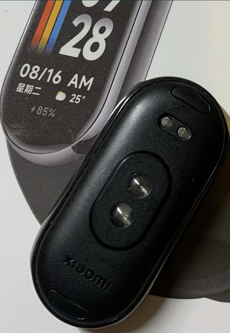 Фітнес-браслет Xiaomi Mi Band 8. Київ - фото 2