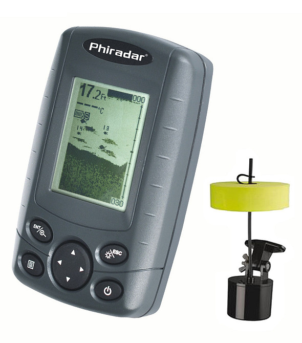 Ехолот Phiradar Ff168A Київ - фото 1