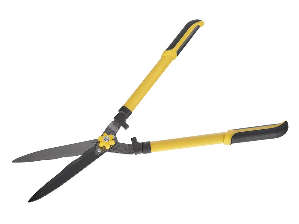 Кущоріз для живоплоту "John Gardener" profi 210 / 640мм Київ - фото 3