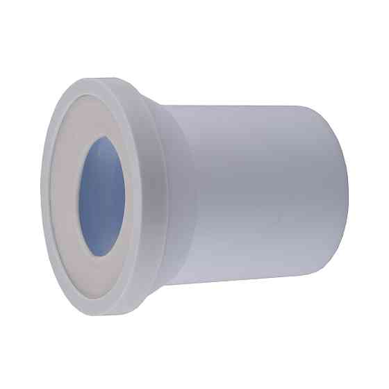 Патрубок OPTIMUM для унітазу прямий D110  150 мм  OPTI 14110/150 Киев