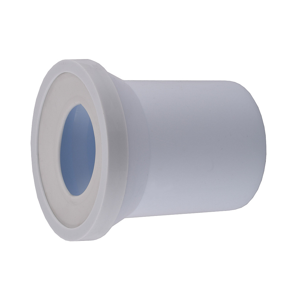 Патрубок OPTIMUM для унітазу прямий D110  150 мм  OPTI 14110/150 Тернополь - изображение 1