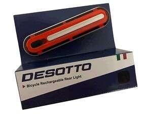 Стоп-сигнал (в сборе) велосипедный (универсальный, на Li аккумуляторе) JY-6085Т KL Мукачево - изображение 1