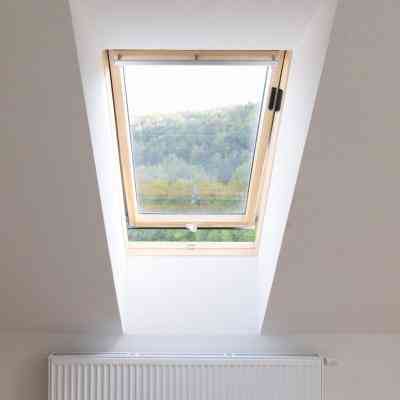 Датчик открытия Ajax DoorProtect Plus black Винница