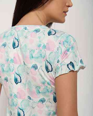 Жіноча сорочка з віскози Nicoletta 81424 XL Київ