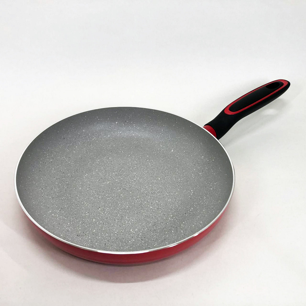 Сковорода для індукційного приготування, Сковорода для запікання в духовці, Довговічні сковорідки LY-87 Івано-Франківськ - фото 1