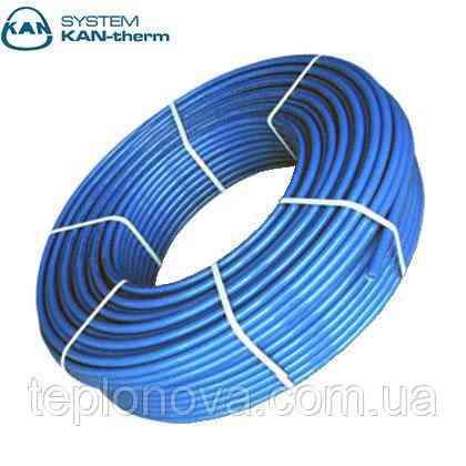 Труба для Теплого Пола KAN-Therm Blue Floor PE-RT 16×2.0 (Оригинал) 200м/пог Черновцы