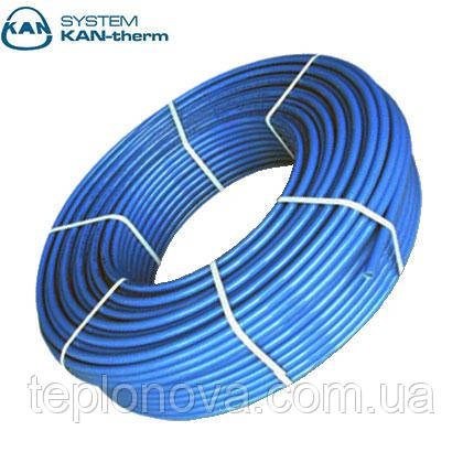 Труба для Теплого Пола KAN-Therm Blue Floor PE-RT 16×2.0 (Оригинал) 200м/пог Черновцы - изображение 1