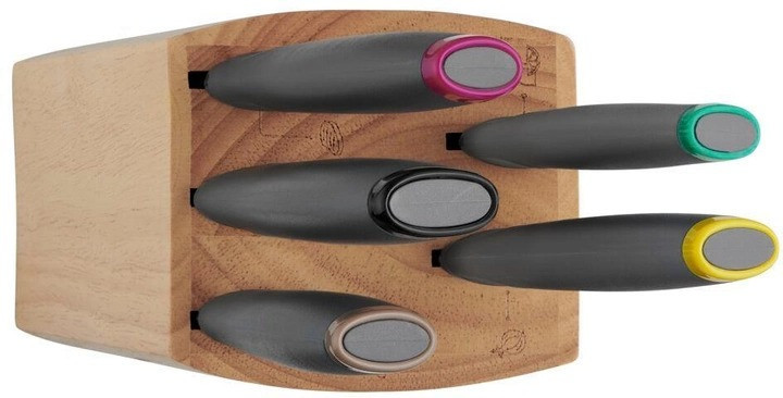 Набір ножів Tefal Fresh Kitchen 5 предметів (K122S504) ( 5 шт ) Харьков - изображение 1