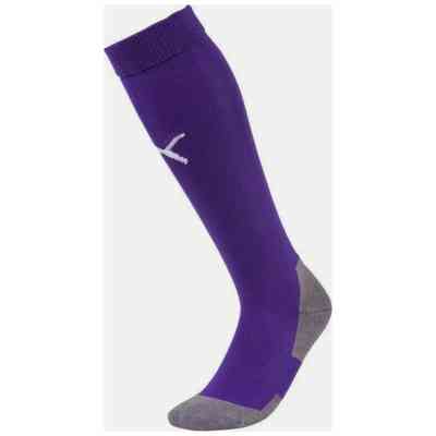 Гетри Puma Team Liga Socks Core 703441-10 бузковий 43-46 (4059504601509) Вінниця