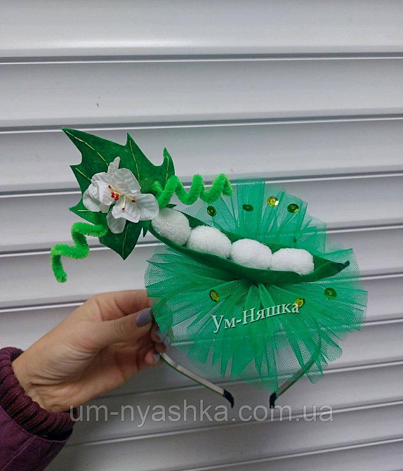 Ободок Фасоли Фасоль Кривой Рог - изображение 4