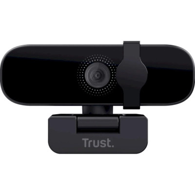 Веб-камера Trust Tanor 1080p Full HD Black (25548) Винница - изображение 5