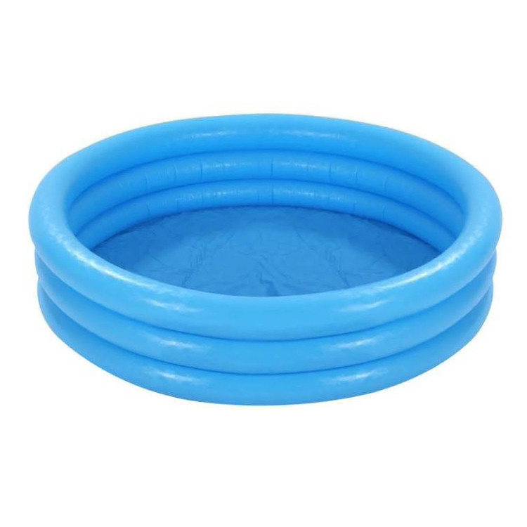 УЦЕНКА!!! Бассейн Круг 59416-UC 3 кольца, хрустальный, 114-25 см Винница - изображение 1