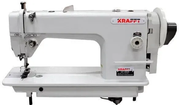 Швейна машина Krafft Kf-0628 - Stebnówka Jednoigłowa Z Potrójnym Transportem Київ - фото 1