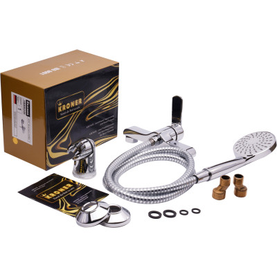 Змішувач Kroner Bremen-C050 Вінниця - фото 6