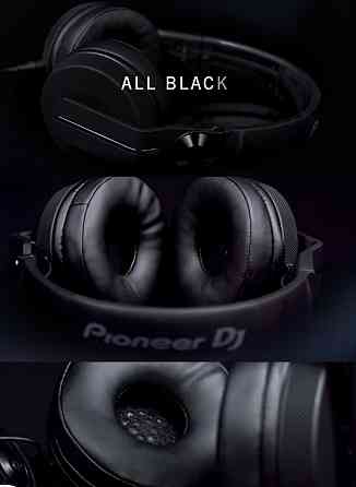 Навушники Наушники Headphones PIONEER™ HDJ-700 Музика Music. Харків