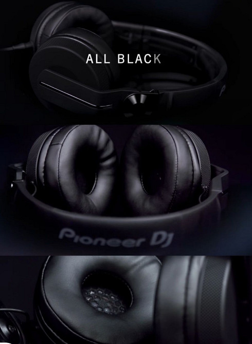 Навушники Наушники Headphones PIONEER™ HDJ-700 Музика Music. Харків - фото 1