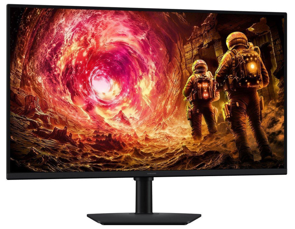 Монітор Samsung 32" Odyssey G5 (LS32FG502EIXUA) IPS Black 180Hz ( 16694 ) Харків - фото 6