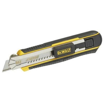 Ніж монтажний DeWALT SLIDER - CARTRIDGE, касетний, 18мм. (DWHT0-10249) Вінниця - фото 2