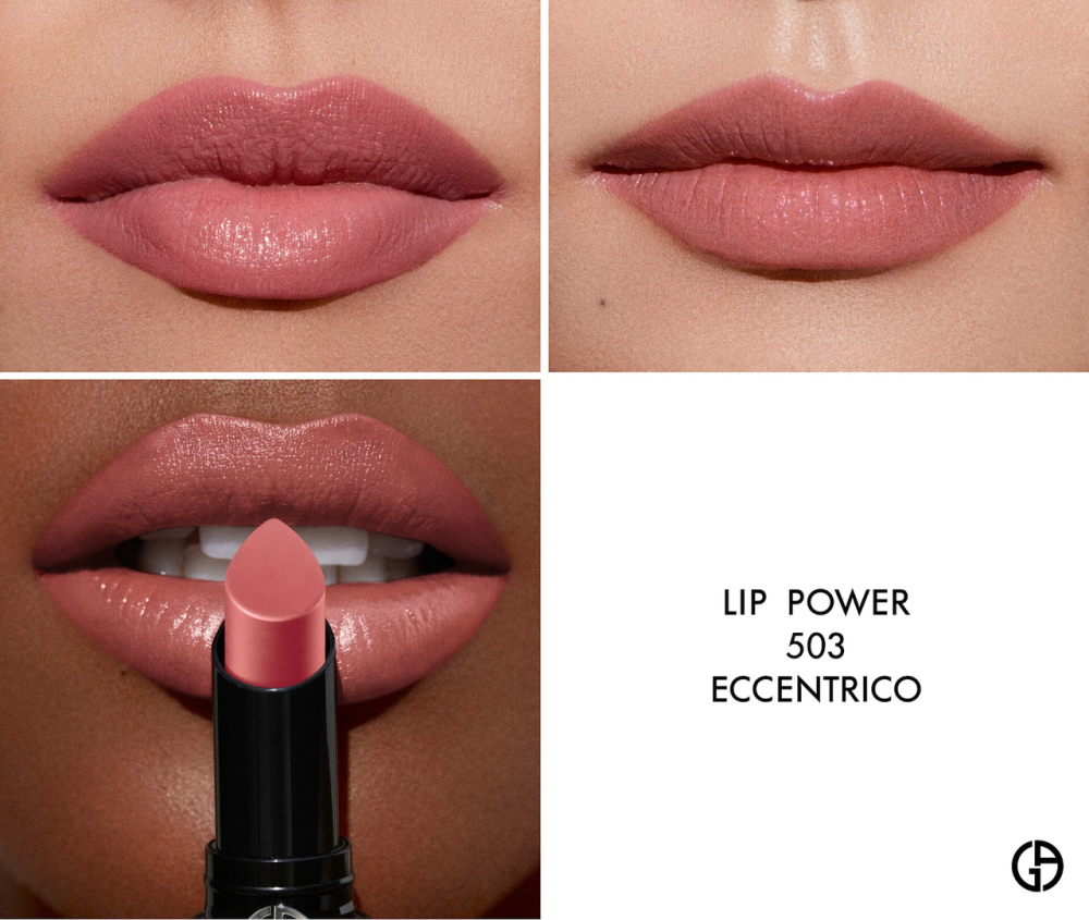 Помада для губ Giorgio Armani Lip Power Слов'янськ - фото 8