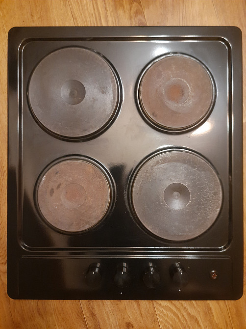 Б/У Встраиваемая электрическая варочная панель Klarstein Appetito 4 из Германии Днепр - изображение 8