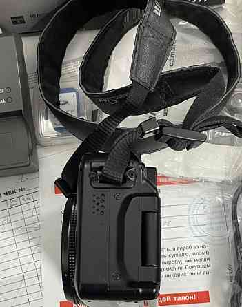 Фотоаппарат Canon Power Shot G11 Киев