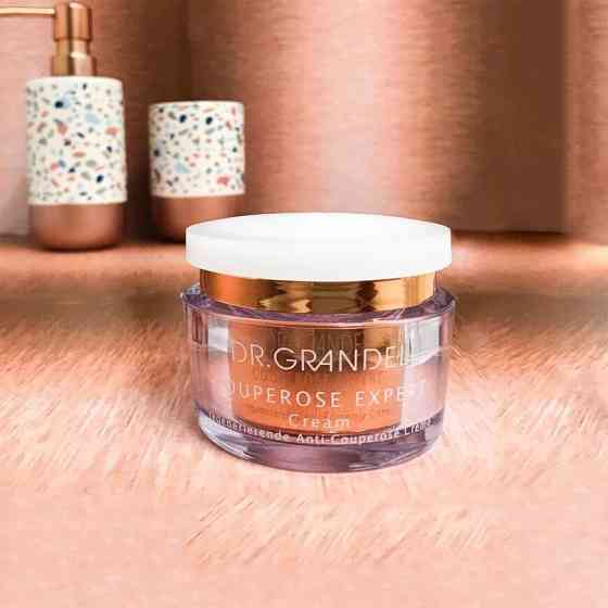 Крем проти куперозу Couperose Expert Cream Dr.Grandel, 50 мл Дніпро