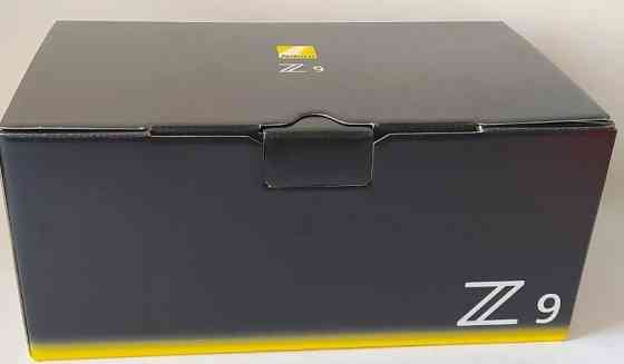 Фотоаппарат: Nikon Z9 Body ( Eng- menu) Харьков