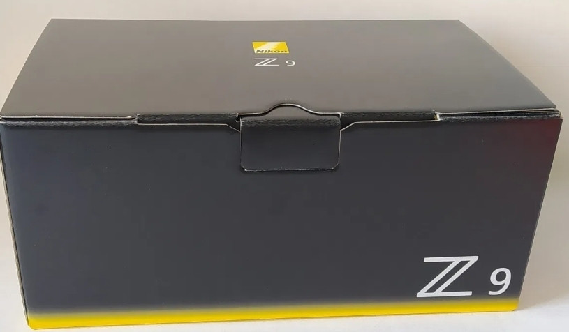 Фотоаппарат: Nikon Z9 Body ( Eng- menu) Харьков - изображение 1