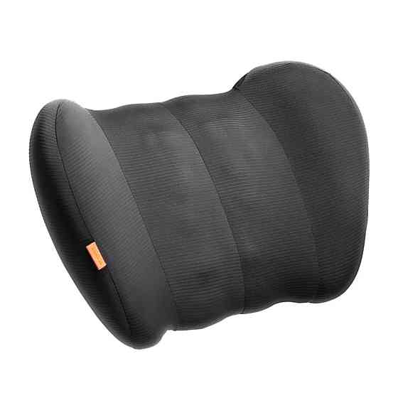 Подушка Baseus ComfortRide Series Car Cooling Lumbar Pillow Cluster Black (C20036402111-01) Киев