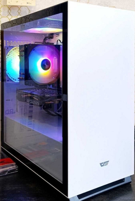 Ігровий ПК Ryzen 5 5500 GTX 1660 Ti 6GB 6|12 Ядер 16 DDR4 M.2 512 AM4. Харків - фото 8