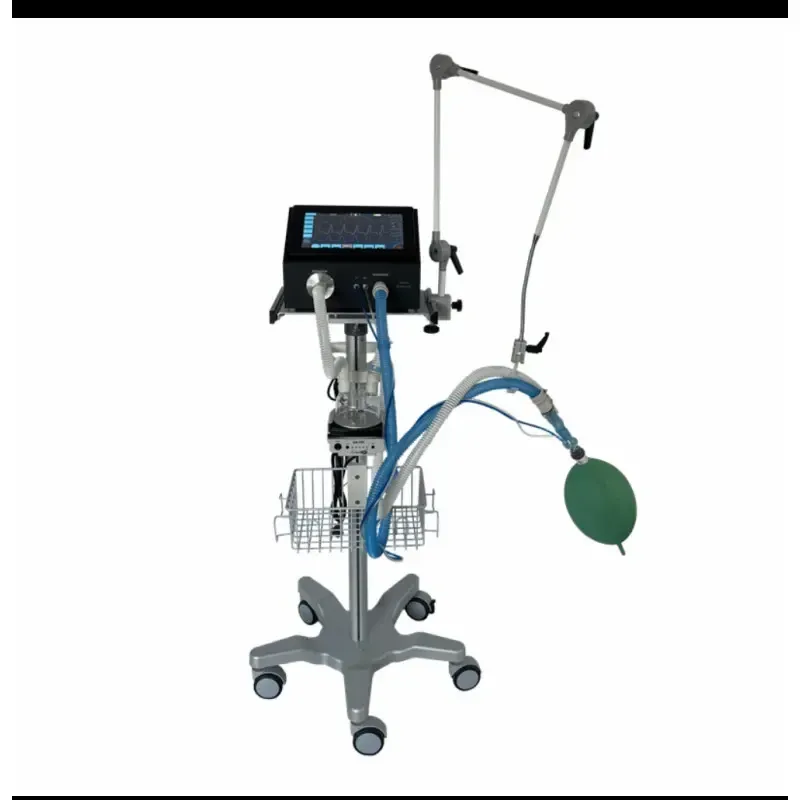 Апарат штучної вентиляції легень ШВЛ Foras DEM T-19 Дніпро - фото 3