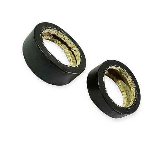 Подіум 13см (2шт) чорний шкірозамінник динаміка Мукачево