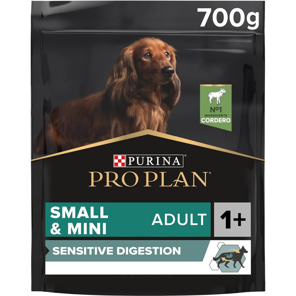 Сухий корм Pro Plan Small&Mini Sensitive Digestion для собак дрібних порід з ягнятком, 700 г Вінниця - фото 2