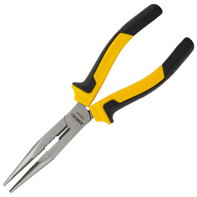 Плоскогубці Sigma довгогубці прямі 200мм Standard (4357541) (4357541) Вінниця - фото 1