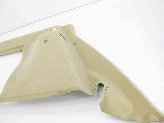 Mercedes-Benz  A1646902725 8M27 Обшивка багажника ліва бежева ML W164 Одесса