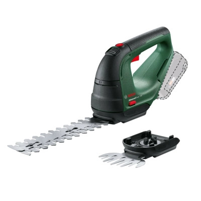 Кущоріз Bosch AdvancedShear 18В-10, 10/20см, крок різу 8мм (без АКБ та ЗП) (0.600.857.001) Вінниця - фото 1