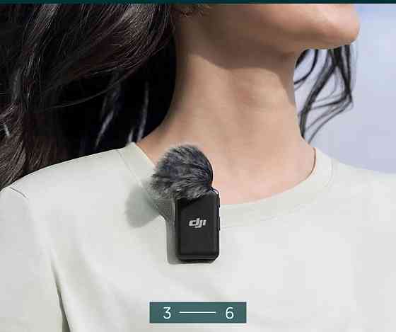 DJl Mic CP.RN.00000197.01 Микрофонная радиосистема. Киев