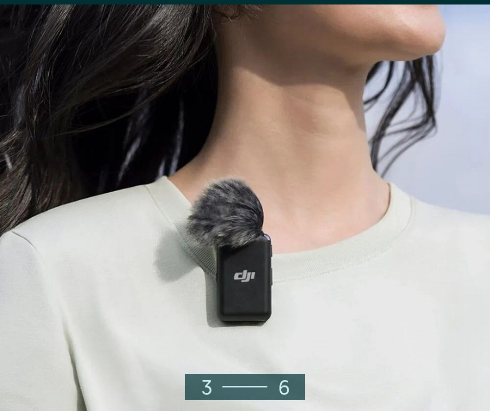 DJl Mic CP.RN.00000197.01 Микрофонная радиосистема. Киев - изображение 3