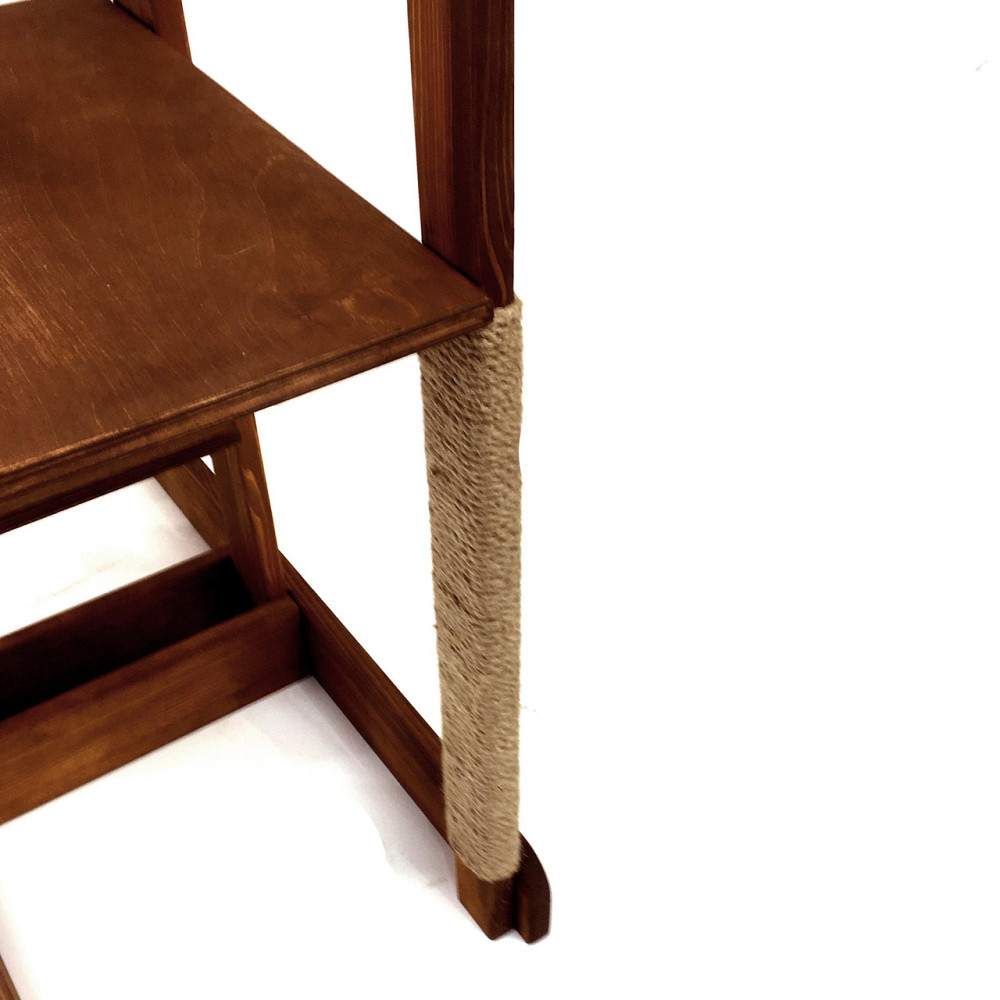 Игровой комплекс для кошек 