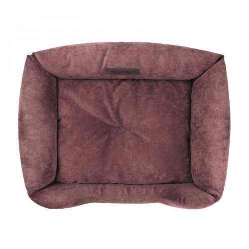 Лежак Pet Fashion «Denver» для собак, 60х50х18 см, ягода Вінниця