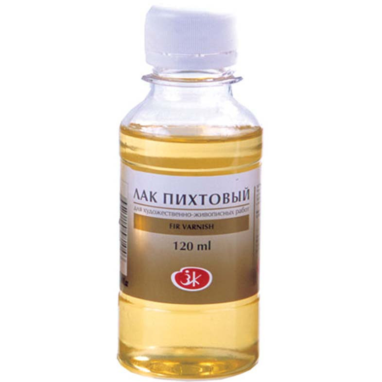 Лак піхтовий120мл 351619, шт Київ - фото 1