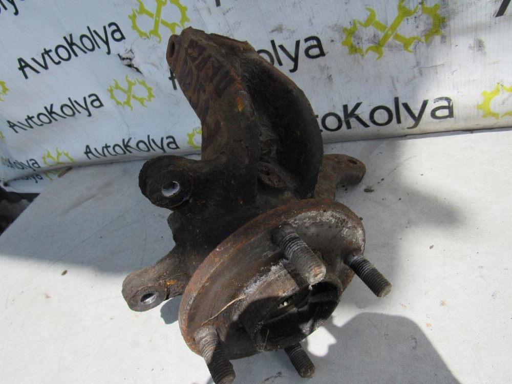 Ступиця передня Ford Fusion 2002-2012 Ковель - фото 3