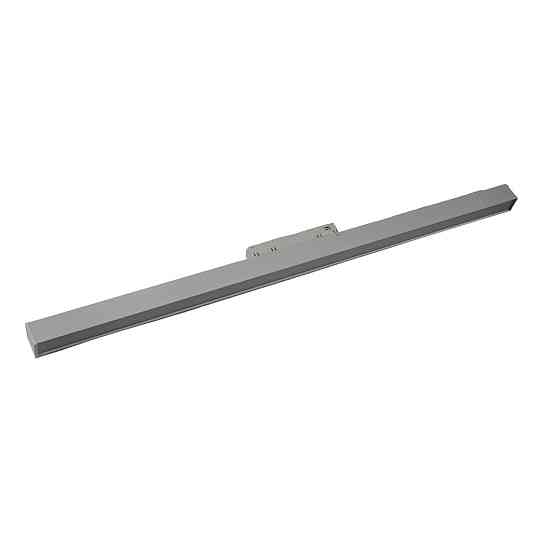 LED светильник трековый магнитный Magnetic Light с рассеивателем 24Вт 3000K 2040Lm, белый Днепр