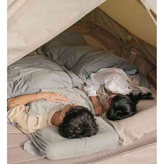 Підкладка для спального мішка Naturehike NH15S012-D, бавовна, світло-зелений Київ