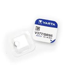 Батарейка Varta V377, SR626SW, D377, SR66, RW329 Днепр - изображение 2
