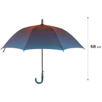 Парасоля Kite дитяча 2001-2 сірий хамелеон (K24-2001-2) Вінниця