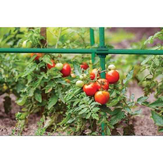 Опора садова сталева 1,1 х 100см, TYP11100 Киев