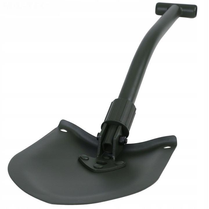 Армійська Лопата саперна шведської армії Mil-Tec від Sturm (15525950) Високоякісна сталь Нововолинськ - фото 4