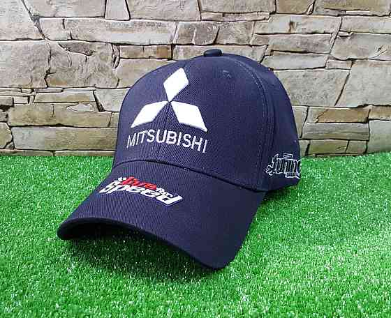 Автомобильная бейсболка Mitsubishi Киев